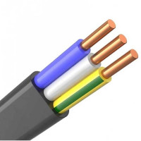 Кабель ВВГ 3х2.5 ok - 0.66 кВ
