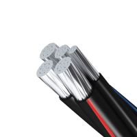 Провода СИПст-2 3х120+1х54,6 - 0,6/1 kV