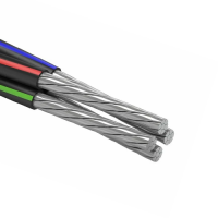 Провода СИПст-2 3х35+1х54,6 - 0,6/1 kV