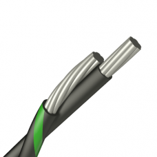 Провода СИПст-2 1х16+1х25 - 0,6/1 kV